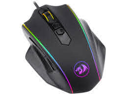 MOUSE REDRAGON VAMPIRE GAMING RGB M720 10000DPI