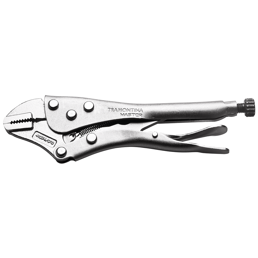 PINZA PRESION 10" MORDIENTE RECTO TRAMONTINA