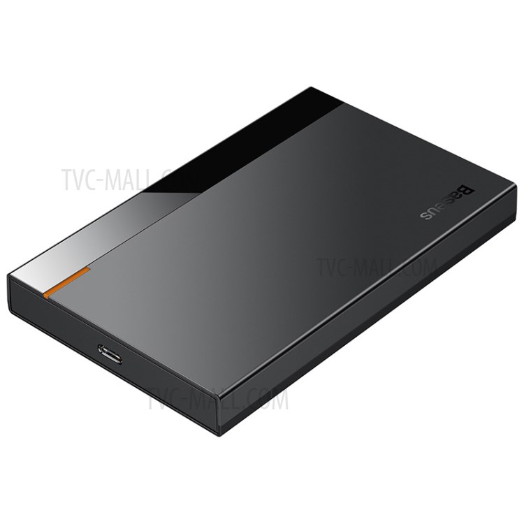 COFRE DISCO DURO BASEUS 2.5" USB TIPO C GEN 2 NEGRO