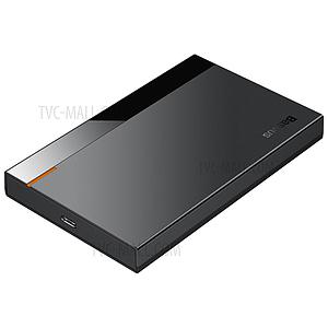 COFRE DISCO DURO BASEUS 2.5" USB TIPO C GEN 2 NEGRO