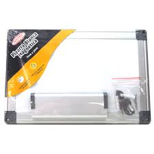 PIZARRA ARTEL MAGNETICA BLANCA 20X30CMS.