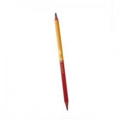LAPIZ BICOLOR ARTEL 2HB ROJO-GRAFITO