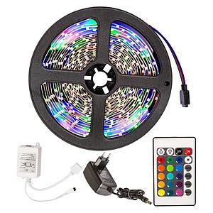 TIRA LED PHILCO WIFI RGB CON CONTROL 19LEDRBG02