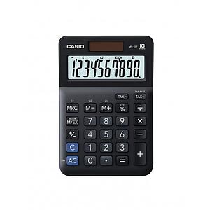 CALCULADORA CASIO MS-10F 10 DIGITOS