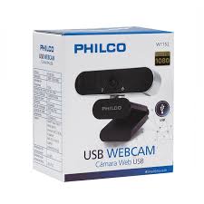 WEBCAM PHILCO 1080P (1920X1080) 29PLCW1152