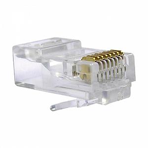 CONECTOR RJ45 NEXXT PACK CAT5E 100 UND