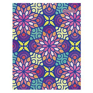 CUADERNO PROARTE CARTA 7mm 150 Hjs MANDALAS 