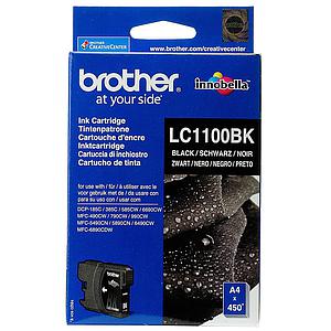 CARTRIDGE BROTHER LC-1100BK 