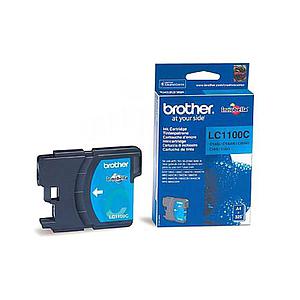 CARTRIDGE BROTHER LC-1100C CYAN 