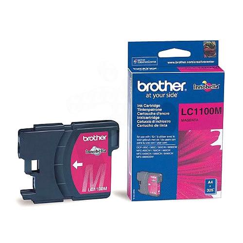 CARTRIDGE BROTHER LC-1100M MAGENTA 