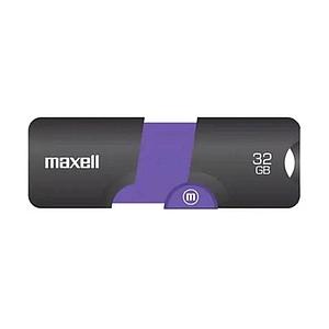 PENDRIVE MAXELL FIX RETRACTIL 32 GB 3.2