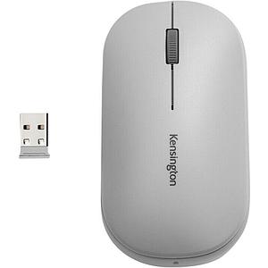 MOUSE INALAMBRICO KENSINGTON DUAL WIRELESS BT GRIS K75351WW