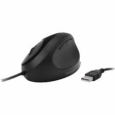 MOUSE ALAMBRICO ERGONOMICO KENSINGTON K75403WW NEGRO