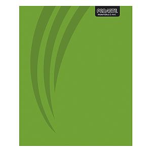 CUADERNO PROARTE UNIV. 5mm 100 Hjs  TAPA EXTRA DURA LISO 