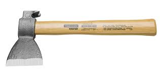 HACHA TRAMONTINA MASTER C/CUÑA 450G.