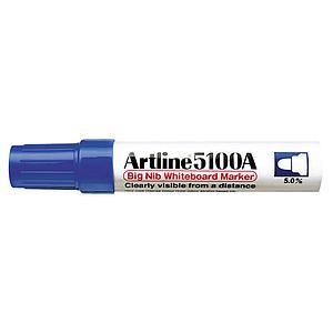 PLUMON DE PIZARRA ARTLINE 5100A AZUL PTA.REDONDA
