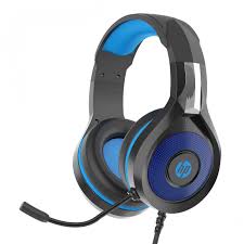 AUDIFONO GAMER HP ON EAR DHE-8010 PARA PC JACK 3.5MM 