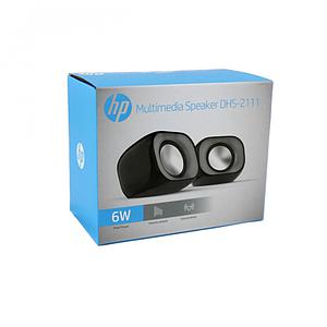 PARLANTE HP DHS-2111 6W JACK 3.5MM
