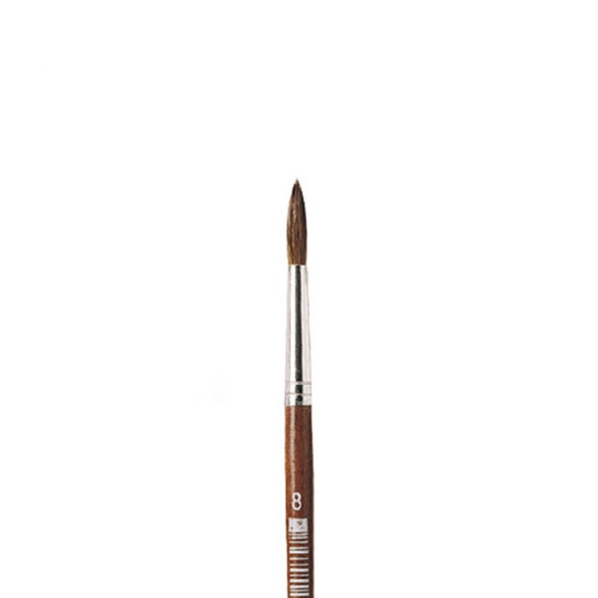 PINCEL PELO REDONDO ARTEL SERIE 103 Nº8