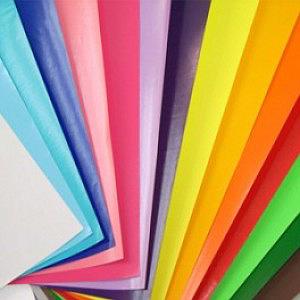 PAPEL VOLANTIN WEROLA COLORES SURTIDOS