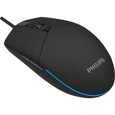 MOUSE PHILIPS MOMENTUM 6400 DPI G304