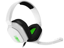 AUDIFONO GAMING LOGITEC ASTRO PARA PS4/XBOX ONE/MOBILE BLANCO