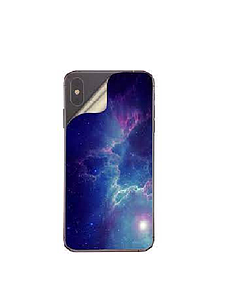 LAMINA ROCK SPACE TRASERA PARA CELULAR LUNA