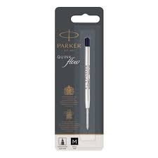 REPUESTO BOLIGRAFO PARKER QUINKFLOW 0.7mm NEGRO (2032571)