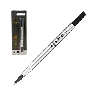 REPUESTO ROLLER BALL PARKER 0.7mm COLOR NEGRO (2032573) 