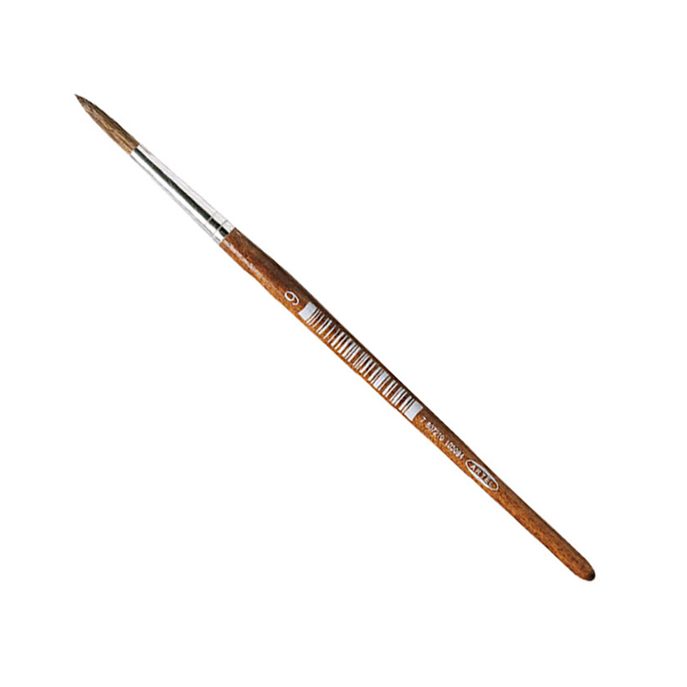 PINCEL PELO REDONDO ARTEL SERIE 103 Nº9