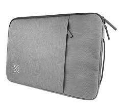 FUNDA PARA NOTEBOOK KLIP XTREME PLATA KNS-420SV 15.6"