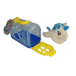 UNICORNIO CON CAJA TRANSPORTADORA TOYNG 3+ (AT-170)