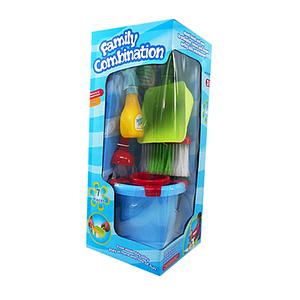 JUEGO SET DE ASEO INFANTIL FUNTOY 36+ (BAS166)