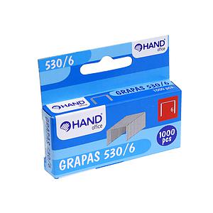 CORCHETE HAND 530/6 1000 Unid