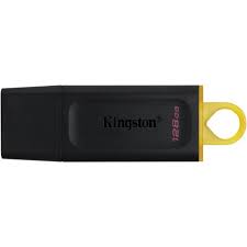PENDRIVE KINGSTON 128GB 3.2 DATATRAVEL EXODIA