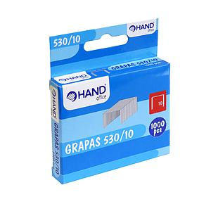 CORCHETE HAND 530/10 1000 UNID