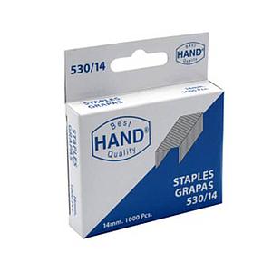 CORCHETE HAND 530/14 1000 UND