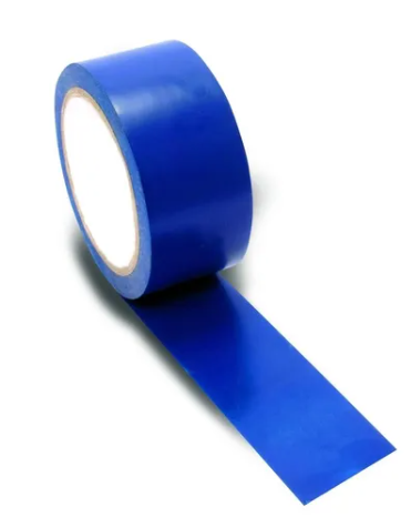 CINTA DELIMITADORA SELLOCINTA 5OMM X 33 MTS. COLOR AZUL (TEE4000018)
