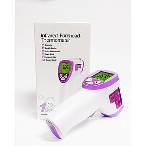 TERMOMETRO INFRARROJO PARA LA FRENTE MOD.F101