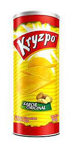 PAPAS FRITAS KRYZPO ORIGINAL TARRO 260 GRS. 