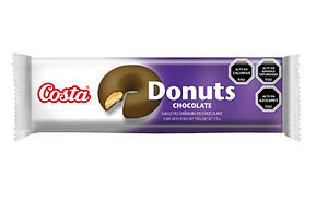 GALLETA COSTA DONUTS 105GRS.
