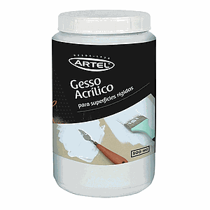 GESSO IMPRIMANTE ARTEL FCO.500 ml