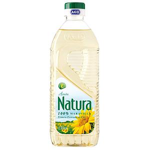 ACEITE GIRASOL NATURA 1 LT.