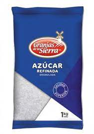 AZUCAR GRANJA DE LA SIERRA  1KlLO