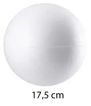 PELOTA PLUMAVIT 17.5