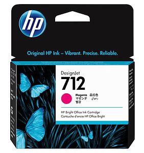 CARTRIDGE HP 712 3ED68A MAGENTA