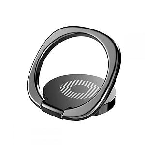 ANILLO PARA TELÉFONO BASEUS MAGNETIC 360 NEGRO