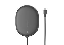 CARGADOR INALAMBRICO MAGNETICO BASEUS NEGRO