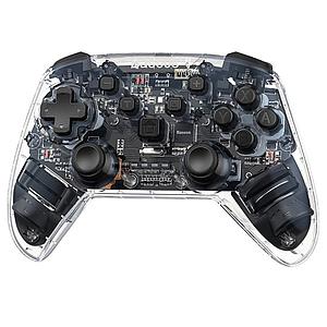 JOYSTICK BLUETOOTH BASEUS PARA PC CON VIBRACION