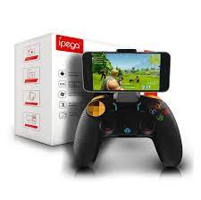 JOYSTICK BLUETOOTH IPEGA 9118 PARA SMARTPHONE/PC/TABLET/SMARTV